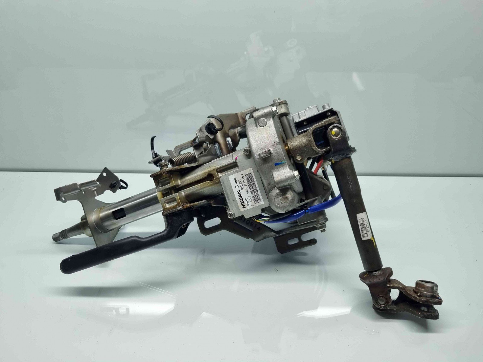 Ax coloana volan Nissan Qashqai +2 [Fabr 2008-2013] 48810-BR00C 1.5 K9K836 1.5 K9K836 80KW / 109CP - imagine 4