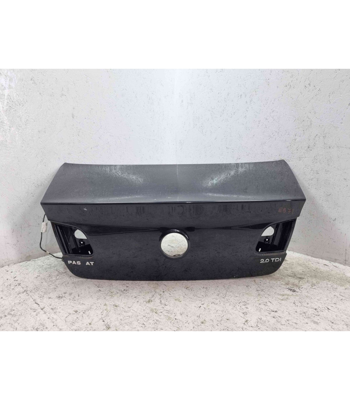Capota portbagaj Volkswagen Passat B6 (3C2) [Fabr 2005-2010] LC9X