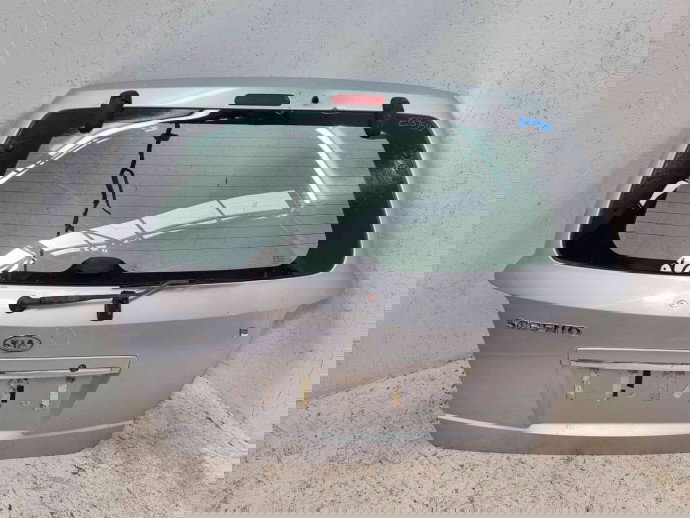 Haion Kia Sorento 1 [Fabr 2002-2009] V9 Pewter Grey