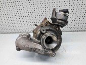 Turbina Ford Focus 3 (CB8) [Fabr 2011-2015] 9686120680 1.6 TDCI DV6  85KW / 116CP