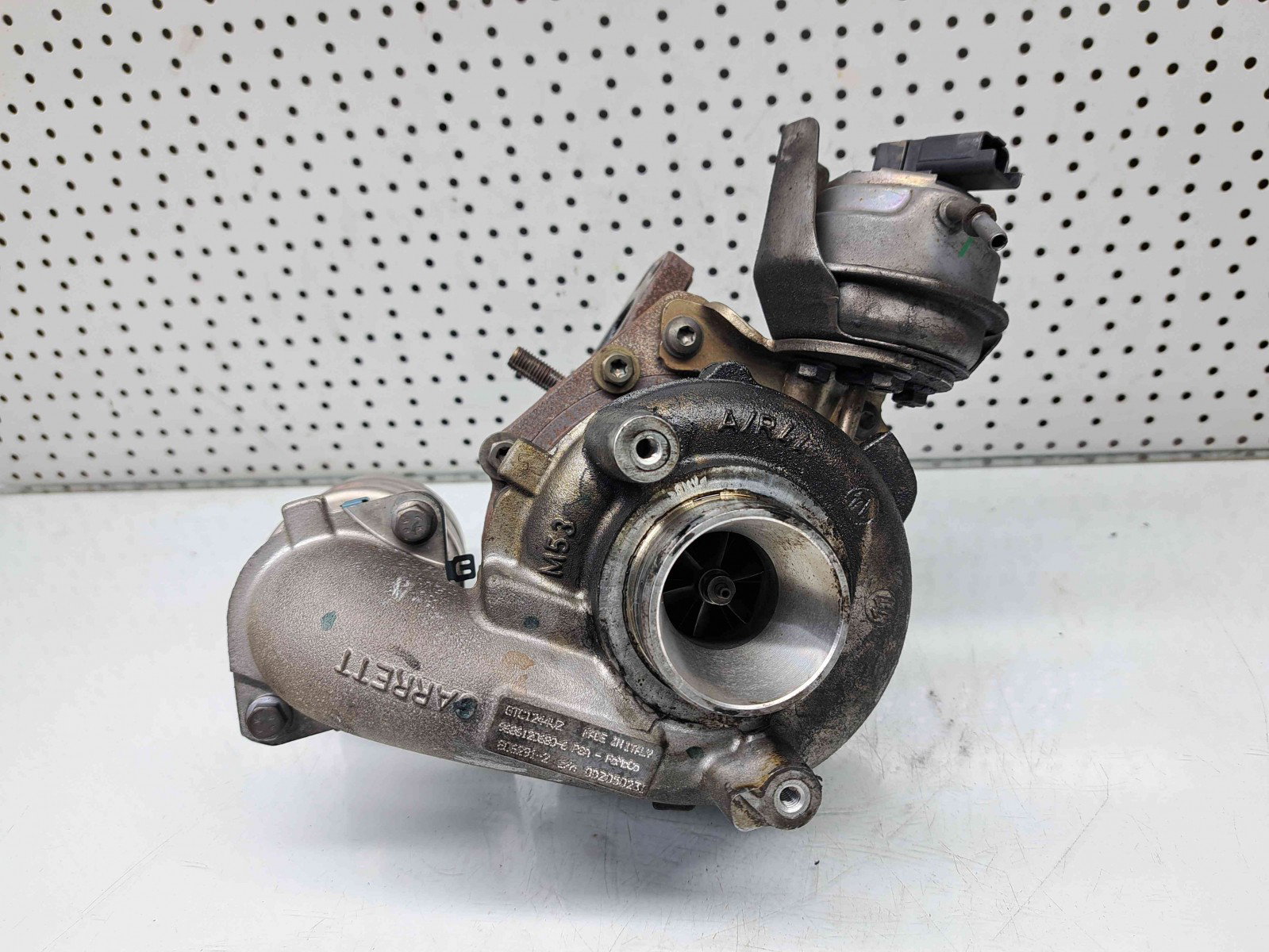 Turbina Ford Focus 3 (CB8) [Fabr 2011-2015] 9686120680 1.6 TDCI DV6 85KW / 116CP - imagine 1