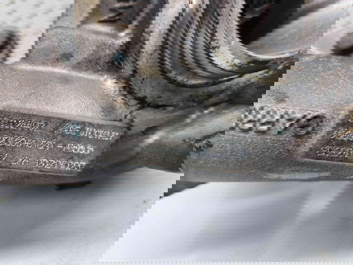 Turbina Ford Focus 3 (CB8) [Fabr 2011-2015] 9686120680 1.6 TDCI DV6  85KW / 116CP