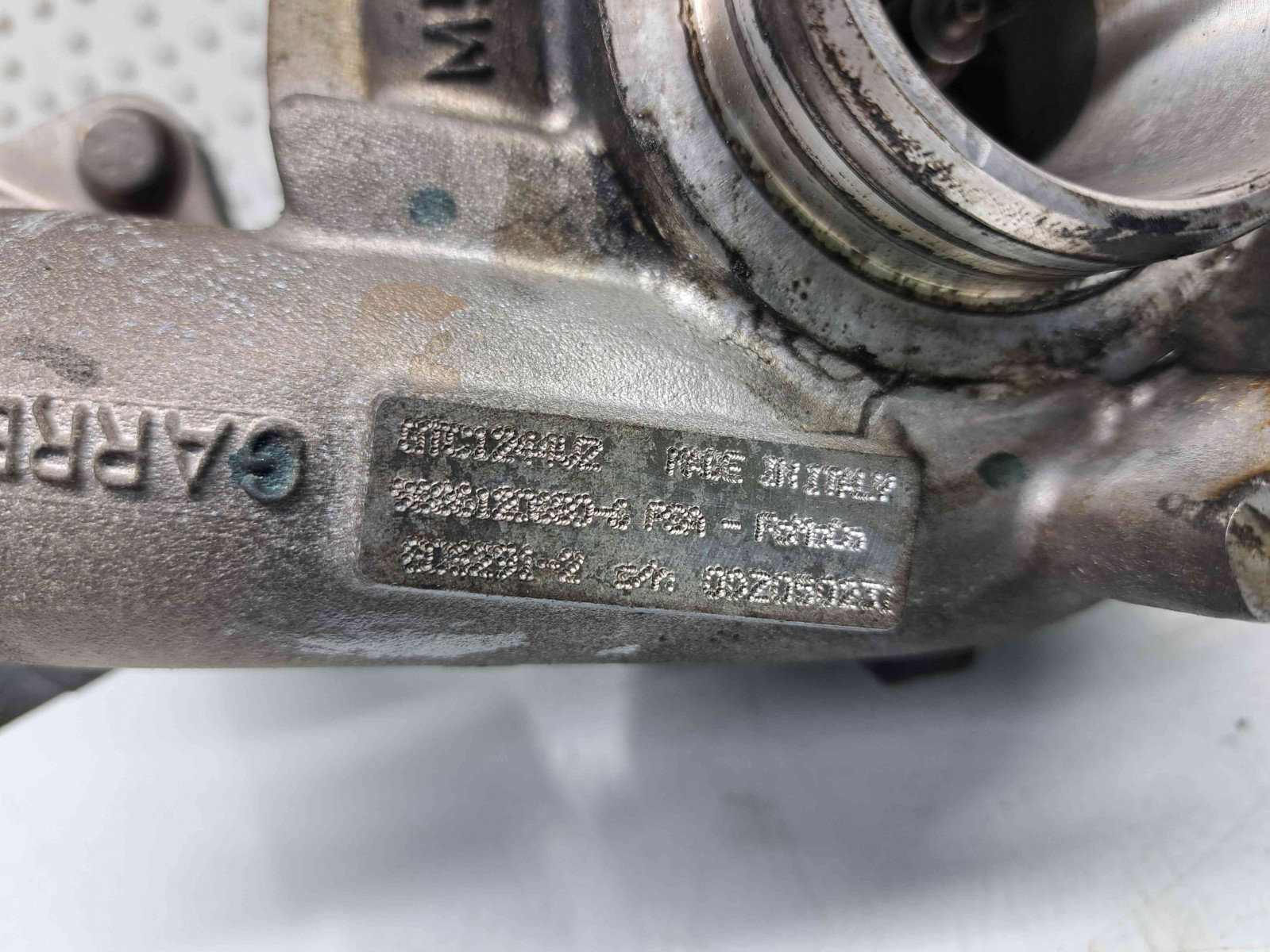 Turbina Ford Focus 3 (CB8) [Fabr 2011-2015] 9686120680 1.6 TDCI DV6 85KW / 116CP - imagine 2