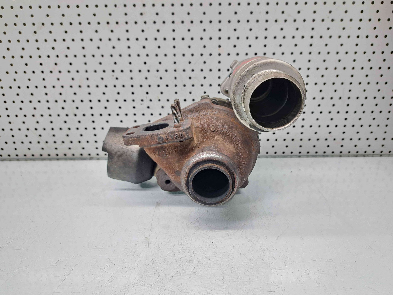 Turbina Ford Focus 3 (CB8) [Fabr 2011-2015] 9686120680 1.6 TDCI DV6 85KW / 116CP - imagine 4