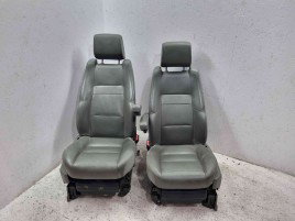  Set scaune cu bancheta piele LAND ROVER RANGE ROVER SPORT (L320) [Fabr 2005-2009] OEM