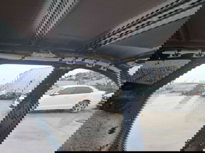 Airbag cortina stanga Ford Focus 3 (CB8) [Fabr 2011-2015] OEM