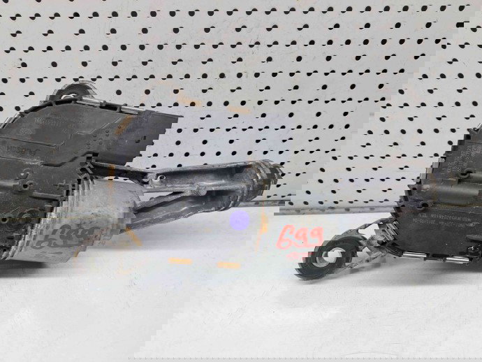 Ansamblu stergator stanga Ford Focus 3 (CB8) [Fabr 2011-2015] BM51-17504-AH / BM51-17K484-A