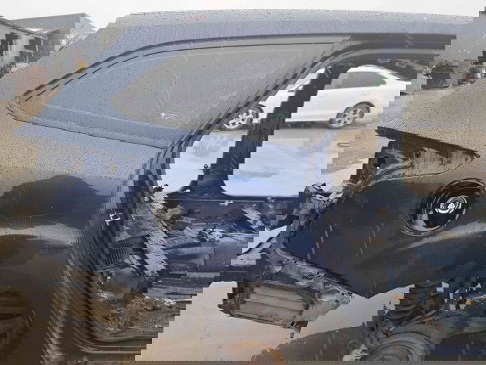 Aripa dreapta spate Ford Focus 3 (CB8) [Fabr 2011-2015] E2