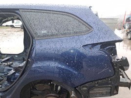 Aripa stanga spate Ford Focus 3 (CB8) [Fabr 2011-2015] E2