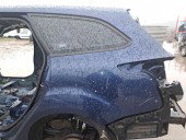 Aripa stanga spate Ford Focus 3 (CB8) [Fabr 2011-2015] E2