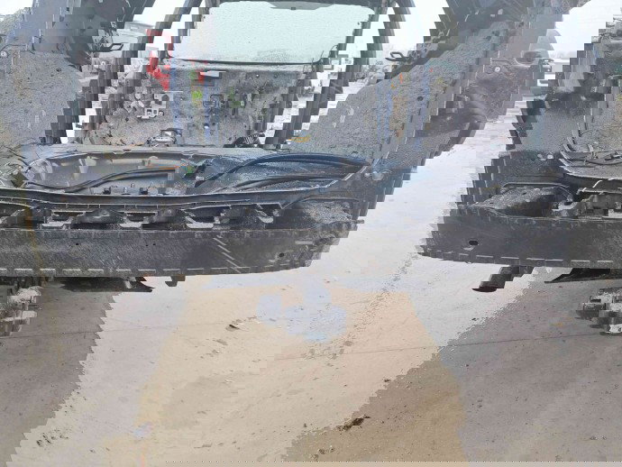 Armatura bara spate Ford Focus 3 (CB8) [Fabr 2011-2015] OEM