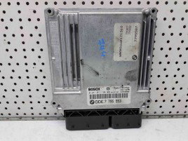 Calculator motor ECU Bmw 5 (E60) [Fabr 2004-2010] 7795553