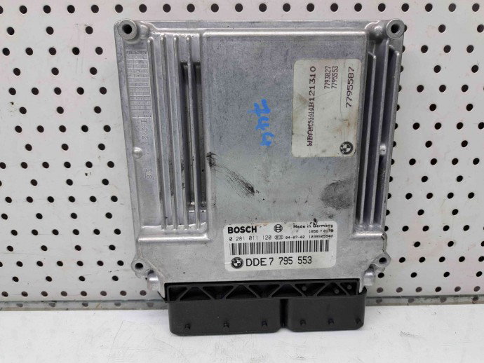 Calculator motor ECU Bmw 5 (E60) [Fabr 2004-2010] 7795553