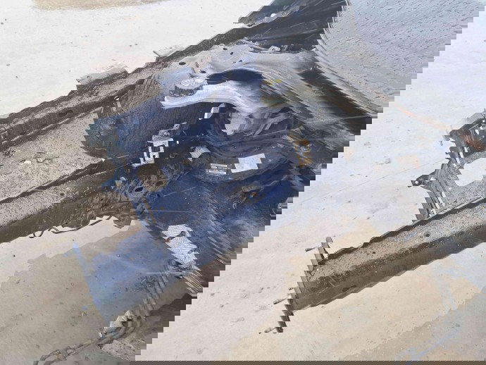 Cap lonjeron dreapta Ford Focus 3 (CB8) [Fabr 2011-2015] OEM