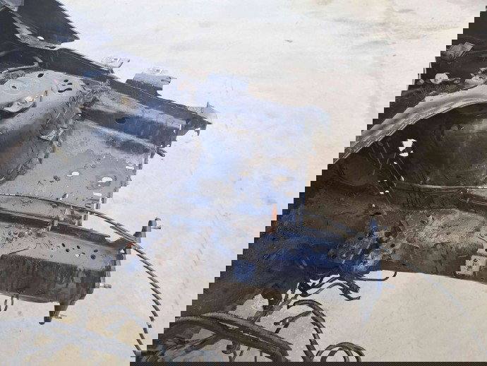 Cap lonjeron stanga Ford Focus 3 (CB8) [Fabr 2011-2015] OEM