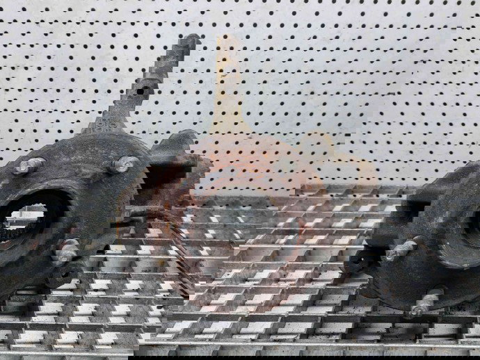 Fuzeta fata dreapta Ford Focus 3 (CB8) [Fabr 2011-2015] OEM 1.6 TDCI DV6 