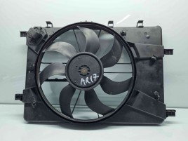 Electroventilator Opel Astra J [Fabr 2009-2015] 0130308403 1.6 Benz A16XER 1.6 Benz A16XER 77KW / 105CP