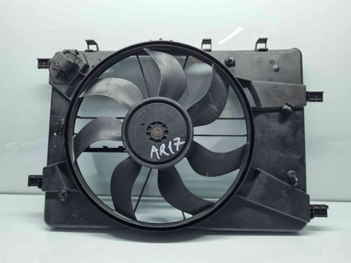 Electroventilator Opel Astra J [Fabr 2009-2015] 0130308403 1.6 Benz A16XER 1.6 Benz A16XER 77KW / 105CP