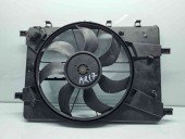 Electroventilator Opel Astra J [Fabr 2009-2015] 0130308403 1.6 Benz A16XER 1.6 Benz A16XER 77KW / 105CP