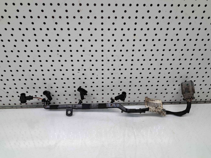 Instalatie injectoare Ford Focus 3 (CB8) [Fabr 2011-2015] AV6Q-6M091-AA 1.6 TDCI DV6 