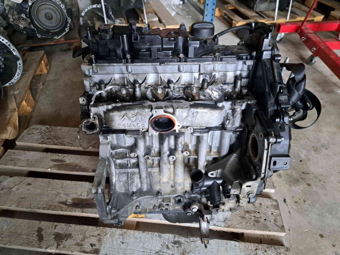 Motor complet ambielat Ford Focus 3 (CB8) [Fabr 2011-2015] DV6 1.6 TDCI DV6  85KW / 116CP