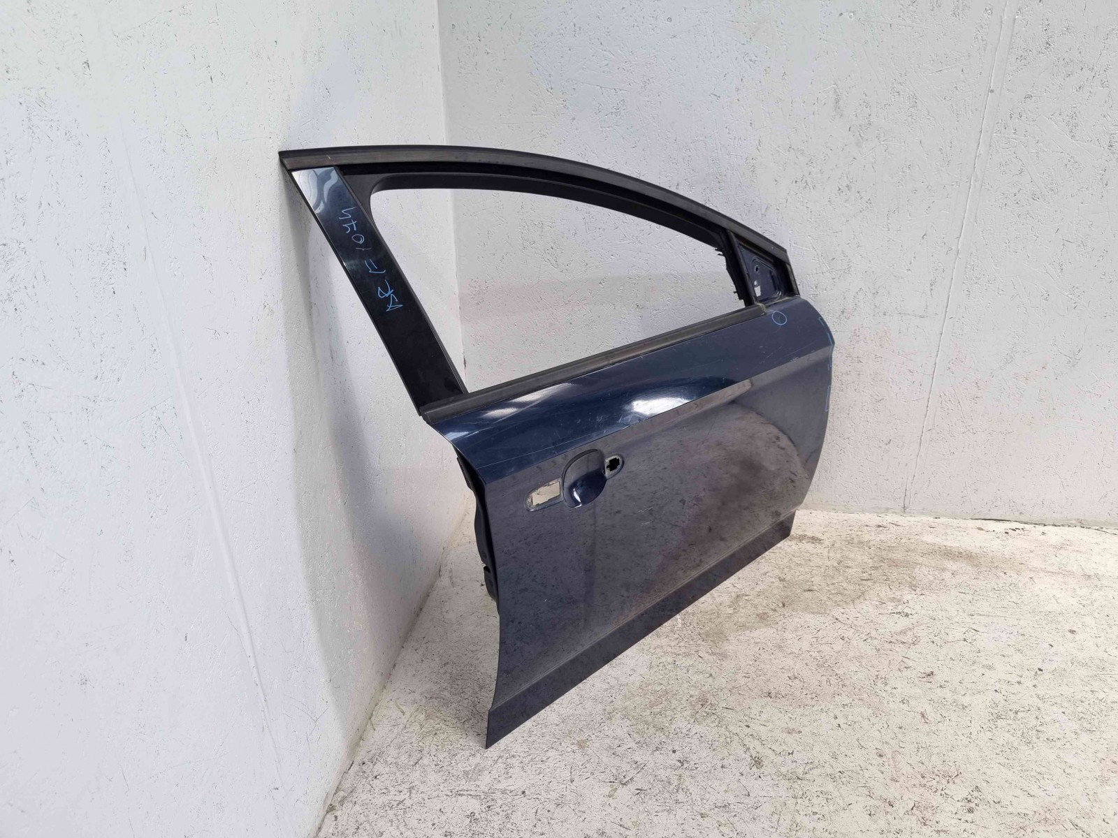 Usa dreapta fata Ford Mondeo 4 [Fabr 2007-2015] BLAZER BLUE - imagine 3