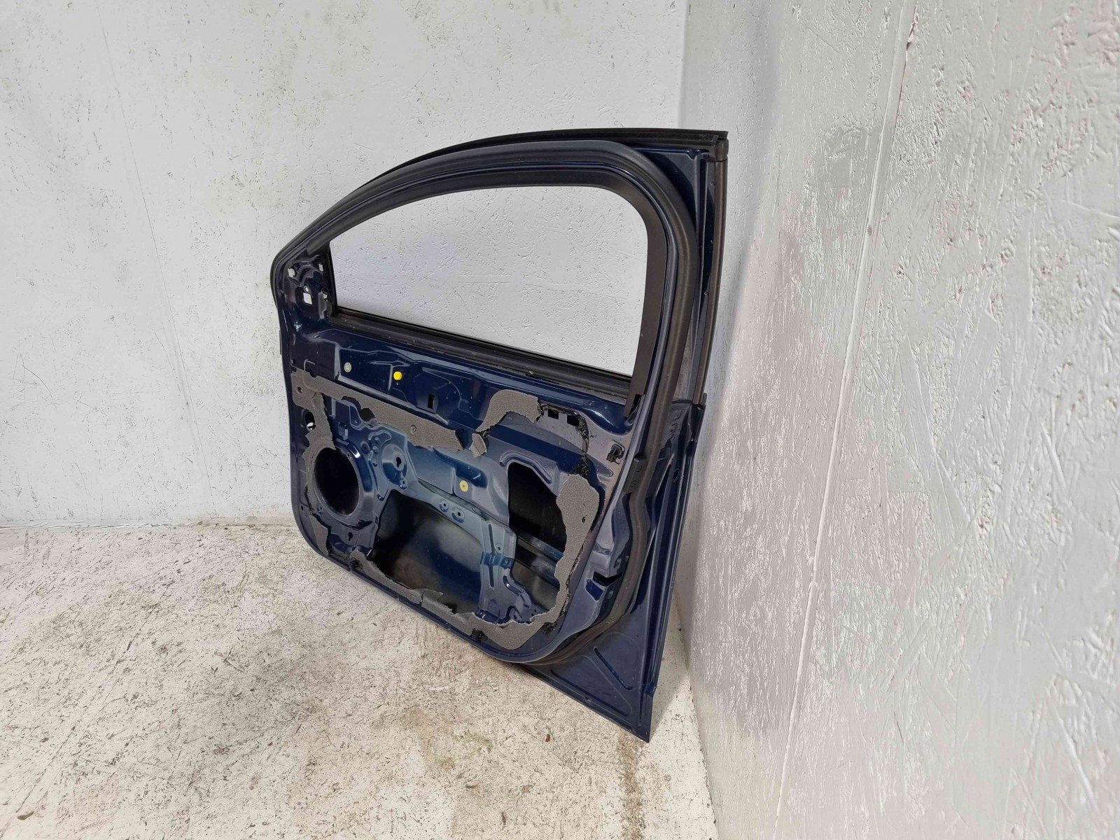 Usa dreapta fata Ford Mondeo 4 [Fabr 2007-2015] BLAZER BLUE - imagine 8