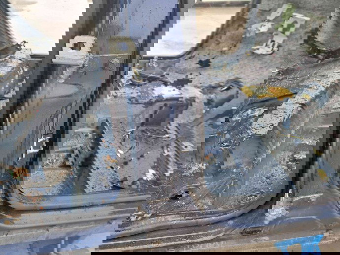 Set balamale usa dreapta spate Ford Focus 3 (CB8) [Fabr 2011-2015] OEM