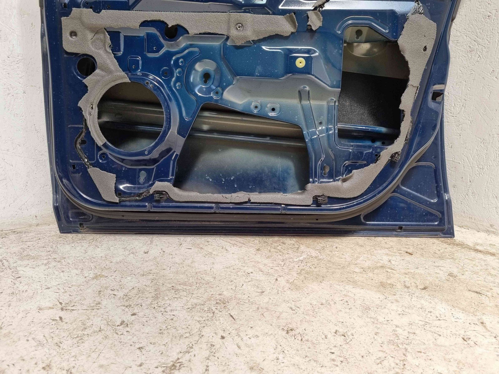 Usa dreapta fata Ford Mondeo 4 [Fabr 2007-2015] BLAZER BLUE - imagine 9