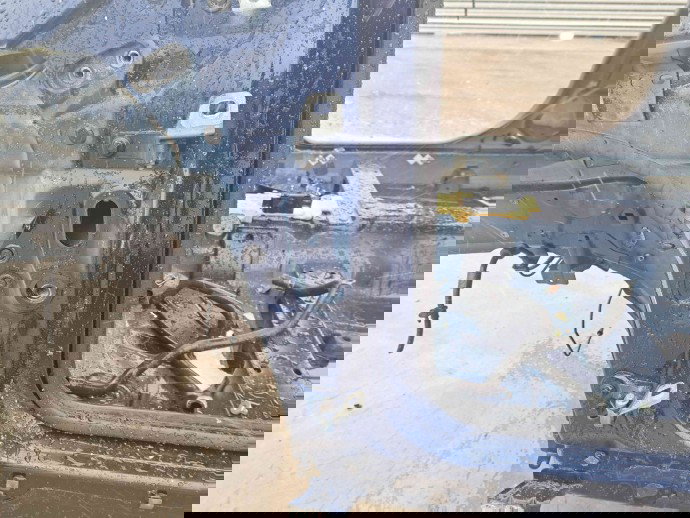 Set balamale usa stanga fata Ford Focus 3 (CB8) [Fabr 2011-2015] OEM