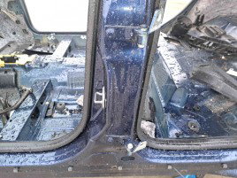 Set balamale usa stanga spate Ford Focus 3 (CB8) [Fabr 2011-2015] OEM