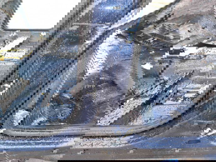 Set balamale usa stanga spate Ford Focus 3 (CB8) [Fabr 2011-2015] OEM