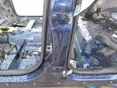 Set balamale usa stanga spate Ford Focus 3 (CB8) [Fabr 2011-2015] OEM