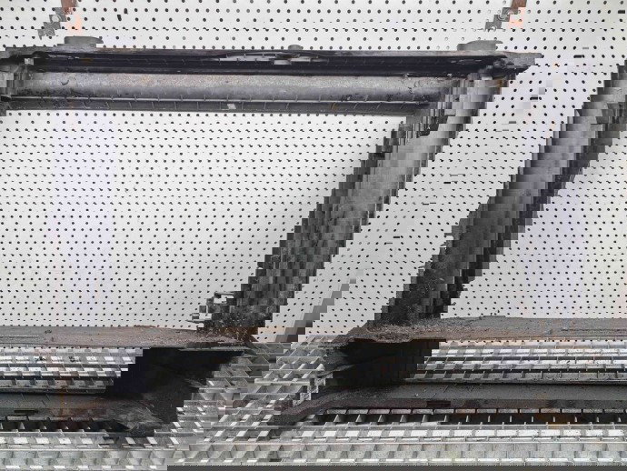 Suport radiator Bmw 5 (E60) [Fabr 2004-2010] 7787432