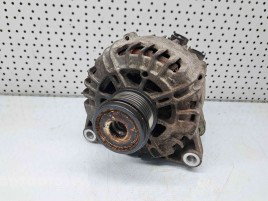 Alternator, AV6N-10300-GC, Ford Fiesta 6 1.6tdci