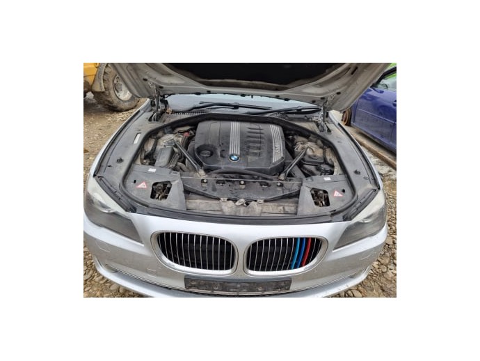 Motor 3.0d, N57D30A, Bmw 5 Touring (F11)