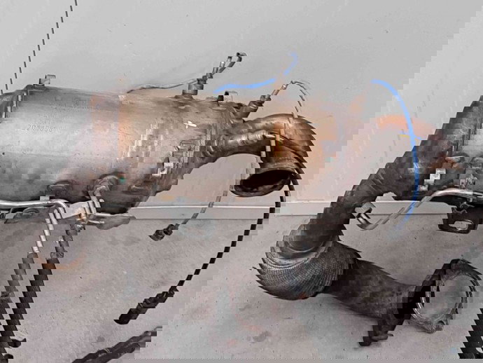 Catalizator, AV61-5H270-DA, Ford Grand C-Max 1.6tdci