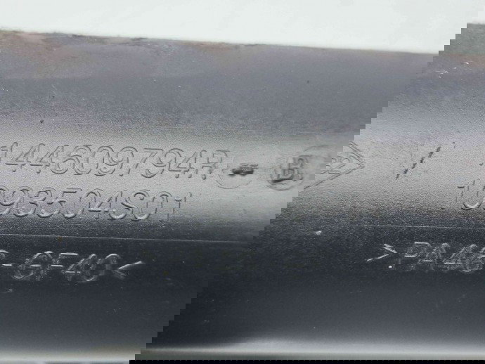 Tub intercooler Renault Megane 3 Combi [Fabr 2008-2015] 144609794R 1.5 DCI K9K636  