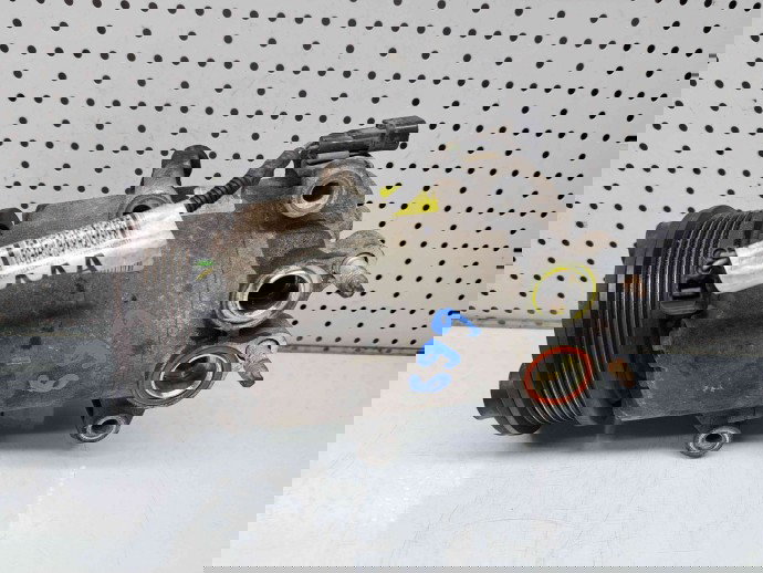 Compresor clima, AP31-19D629-BA, Mazda 3 (BL) 1.6d