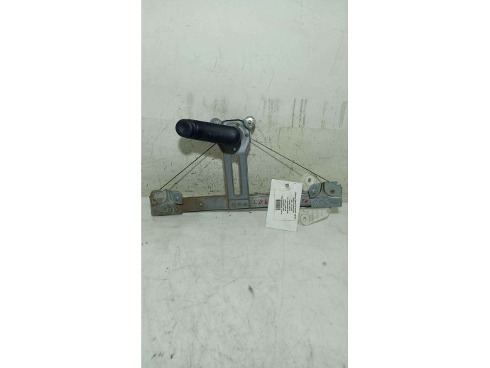 Macara geam dreapta spate Dacia Logan 1.4 OEM 2004-2012