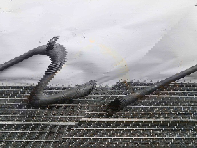 Tub intercooler Renault Megane 3 Combi [Fabr 2008-2015] 144603415R 1.5 DCI K9K636  