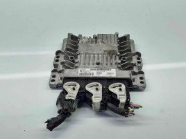 Calculator motor ECU Ford Mondeo 4 [Fabr 2007-2015] 8G91-12A650-GC 2.0 TDCI 103KW / 140CP  
