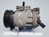 Compresor clima Audi A4 (8K2, B8) [Fabr 2008-2015] 8T0260805F / 6SAS14C 2.0 TDI CGLC  