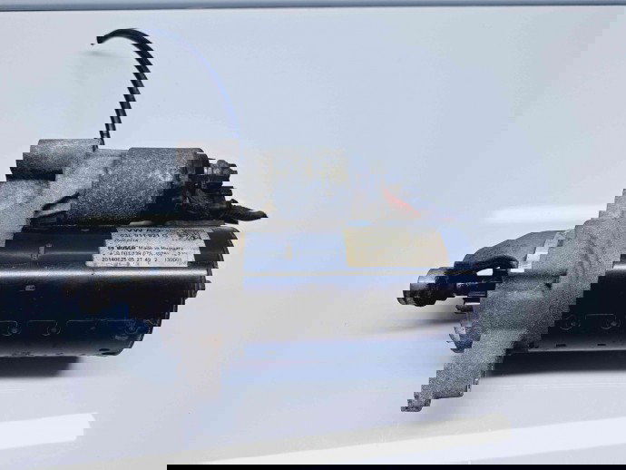  Electromotor 10 dinti Audi A4 (8K2, B8) [Fabr 2008-2015] 03L911021G / 0001139075 2.0 TDI CGLC 130KW / 177CP  