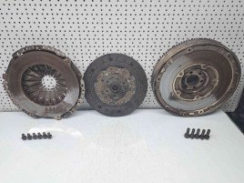 Kit ambreiaj volanta masa dubla Ford Focus 3 (CB8) [Fabr 2011-2015] OEM 1.6 TDCI DV6  85KW / 116CP