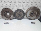 Kit ambreiaj volanta masa dubla Ford Focus 3 (CB8) [Fabr 2011-2015] OEM 1.6 TDCI DV6  85KW / 116CP