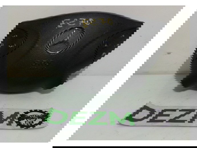 Airbag volan 4 spite Mercedes E270 2.7 OEM 2002-2009