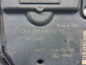 Clapeta acceleratie Mercedes Clasa C (W204) [Fabr 2007-2014] A6510900070 2.2 CDI 651911  