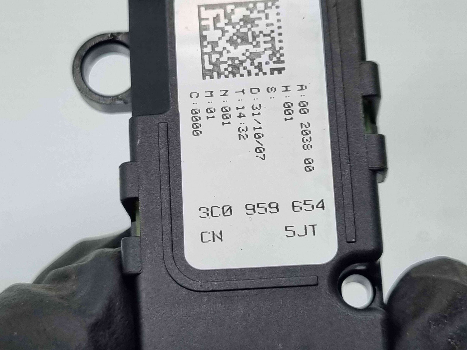 Senzor unghi volan Volkswagen Passat B6 (3C2) [Fabr 2005-2010] 3C0959654CN - imagine 4