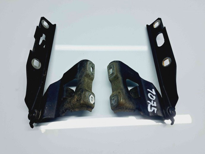 Set balamale capota Audi A4 (8K2, B8) [Fabr 2008-2015] 8K0823301D / 8K0823302D